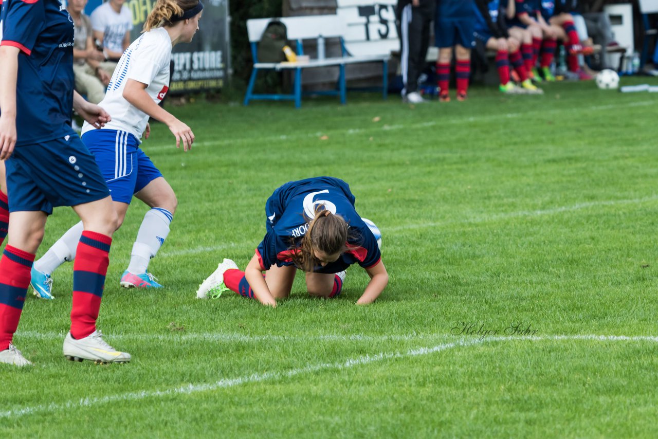 Bild 123 - Frauen TSV Wiemersdorf - FSC Kaltenkirchen : Ergebnis: 0:12